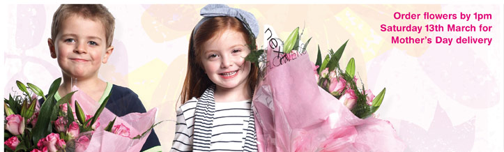 Mothers Day Sunday 14th March