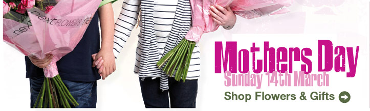 Mothers Day Sunday 14th March