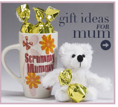 Gift ideas for Mum