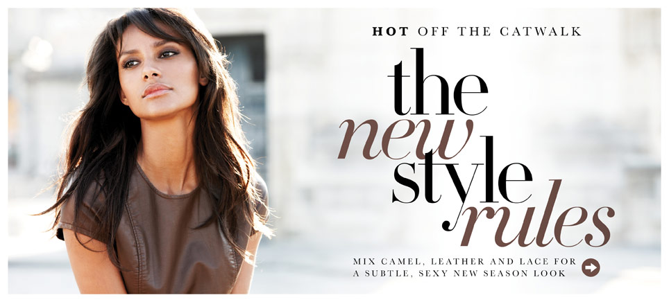 The New Style Rules