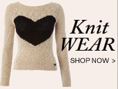Knitwear - Shop Now