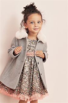 Younger Girls coats and jackets | Next USA