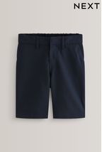 Flat Front Shorts (3-12yrs)