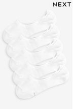 Invisible Trainer Socks Five Pack