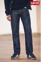 Levi‘s® 501 Marlon Rinse Wash Jeans