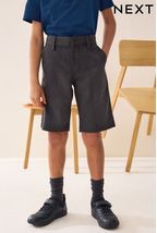 Flat Front Shorts (3-12yrs)