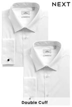 White Shirt Two Pack