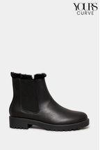 Dark Brown Boot
