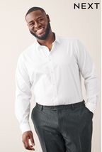 Long Sleeved White Shirt