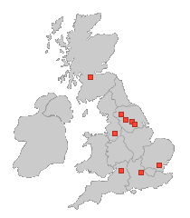 Small image of a UK map showing our distribution locations, click here to find out more detail.