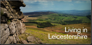 Living in Leicestershire.