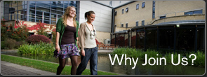 Why join us?
