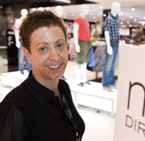Picture of retail stores staff. 