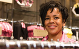 Picture of retail stores staff. 