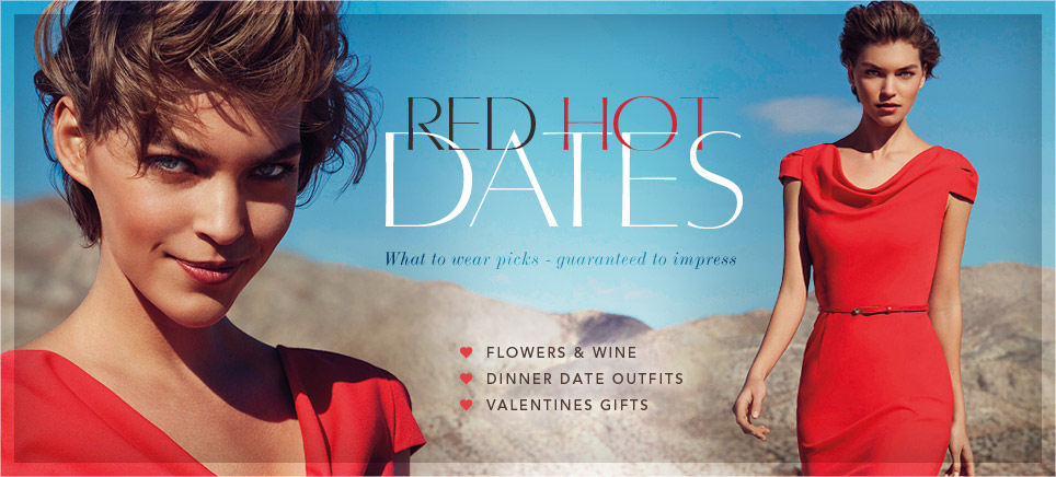 Red Hot Dates