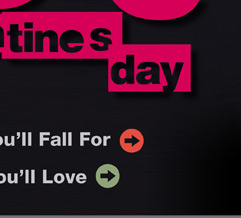 One Love: Valentines Day