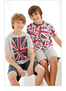Older Boys Nightwear