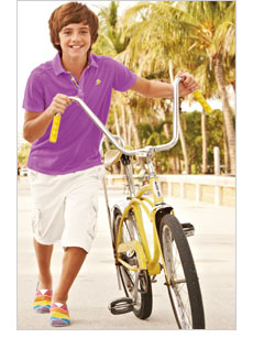 Summer Cool Style