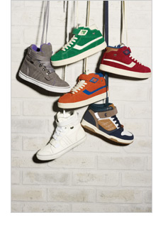 Shoe & Boot Collection