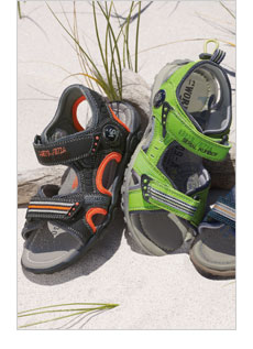 Sandals & Espadrilles
