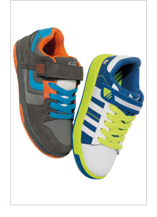 Trainers & High Tops