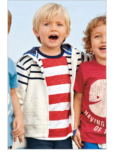 Young Boys 3mths - 6yrs