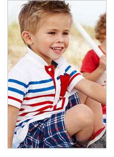 Young Boys 3mths - 6yrs