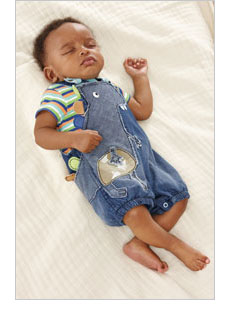 Newborn Boys