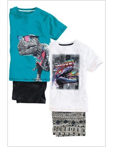 Older Boys Nightwear