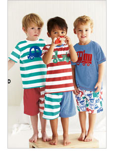 Young Boys Nightwear