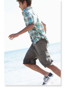 Older Boys 3-16yrs