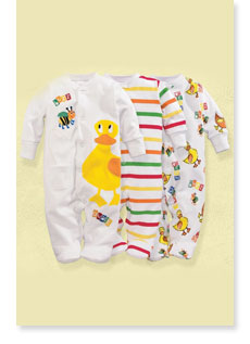 Newborn Unisex 