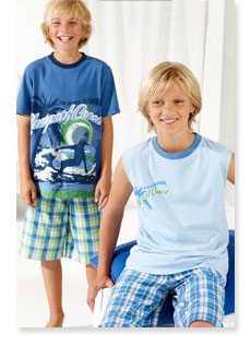 Nightwear & Underwear