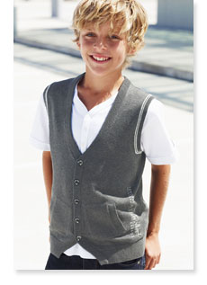 Older Boys Fashion
