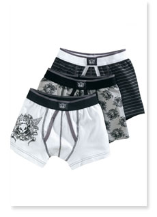 Underwear/Socks