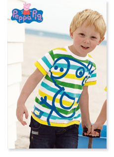 Younger Boys Character