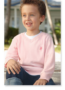 Younger Boys Fashion