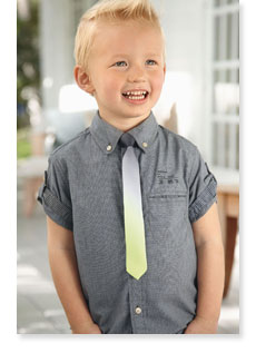 Younger Boys Formal
