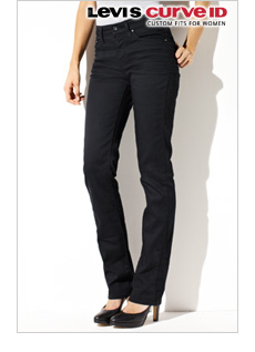 Levi's Curve ID