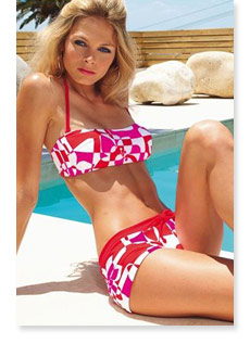 Branded Swimwear