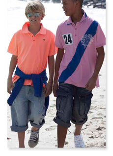Older Boys 3-16yrs