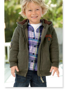 Boys up to 5yrs