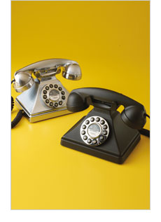 Telephones