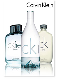 Calvin Klein Range