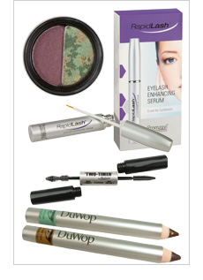 Cosmetics For Eyes