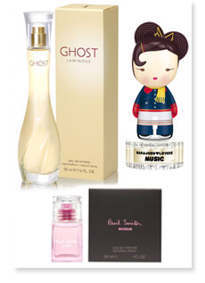 Fragrance Promotion