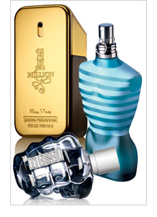 Mens fragrance