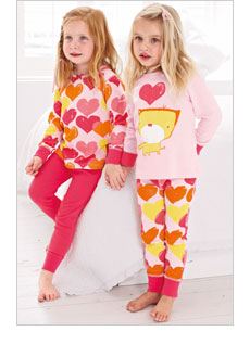 Younger Girls Nightwear