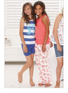 Older Girls Nightwear