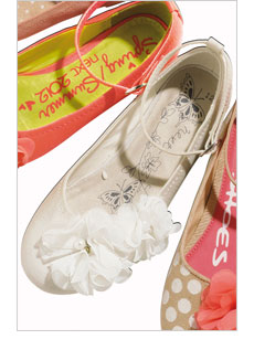 Bridesmaid Shoes
